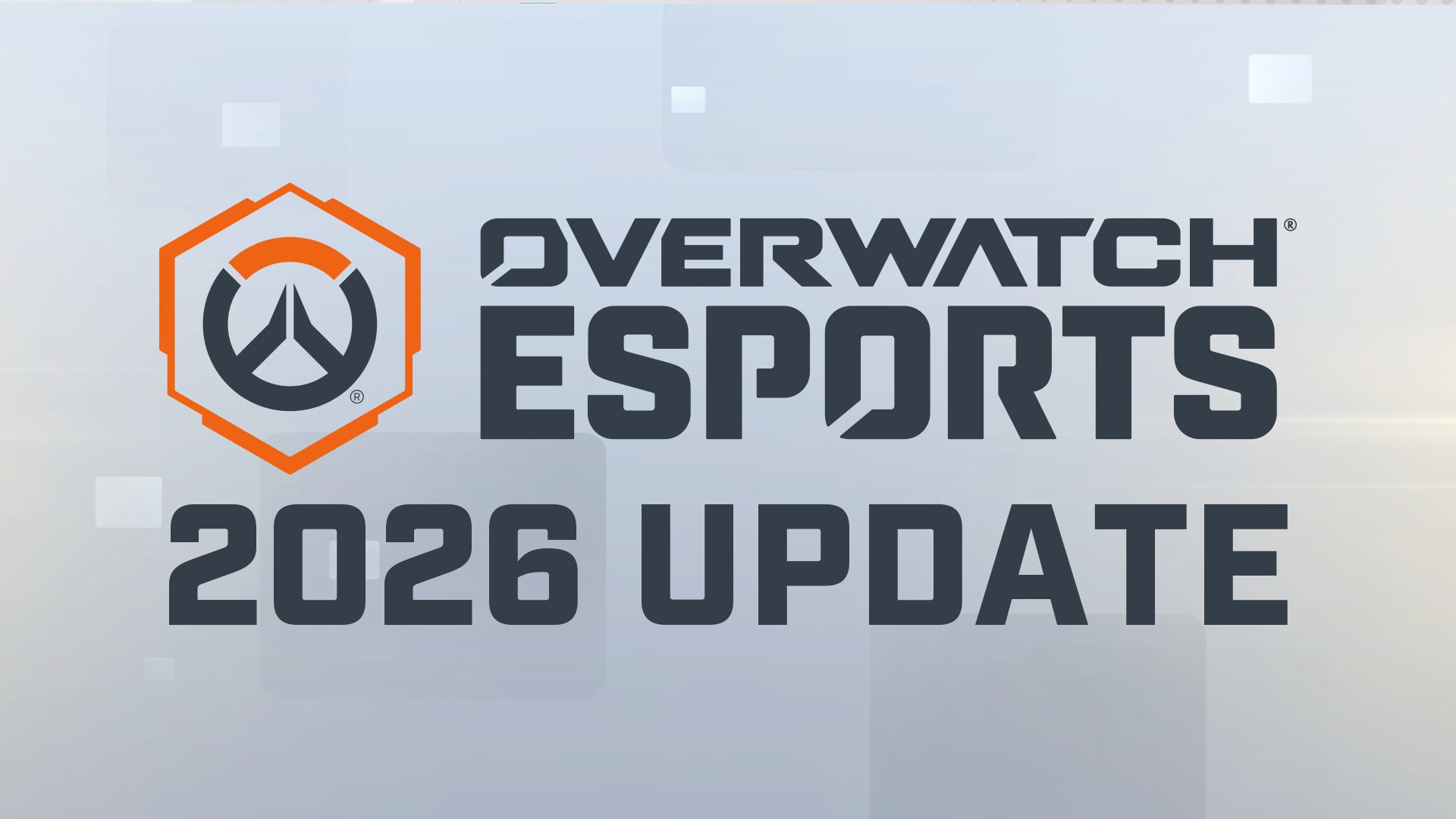 【OW2】Overwatch Esports 2026の最新情報まとめ