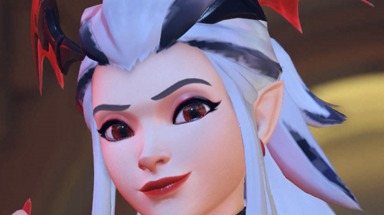 【OW2】キリコのヘアカラー剤がサイレント強化されていた模様ww