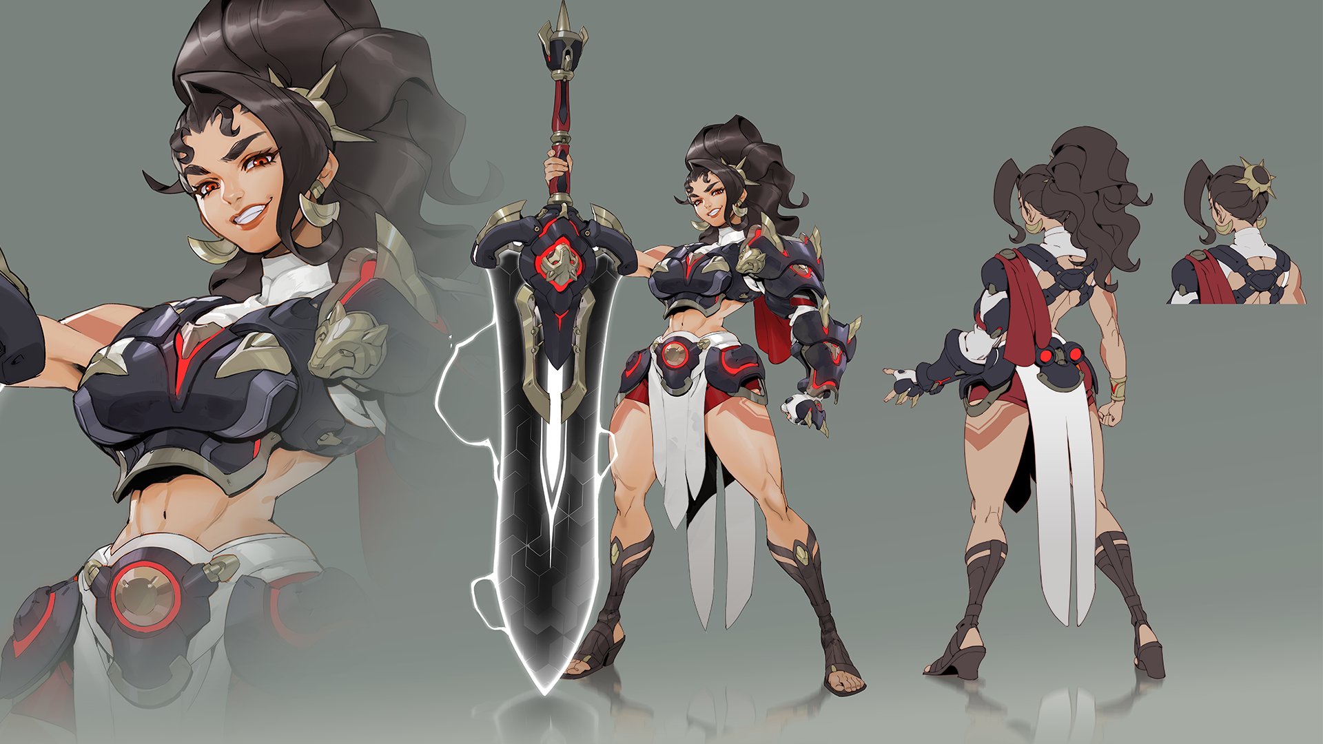 【OW2】開発がヴェンデッタの”裏側”を公開