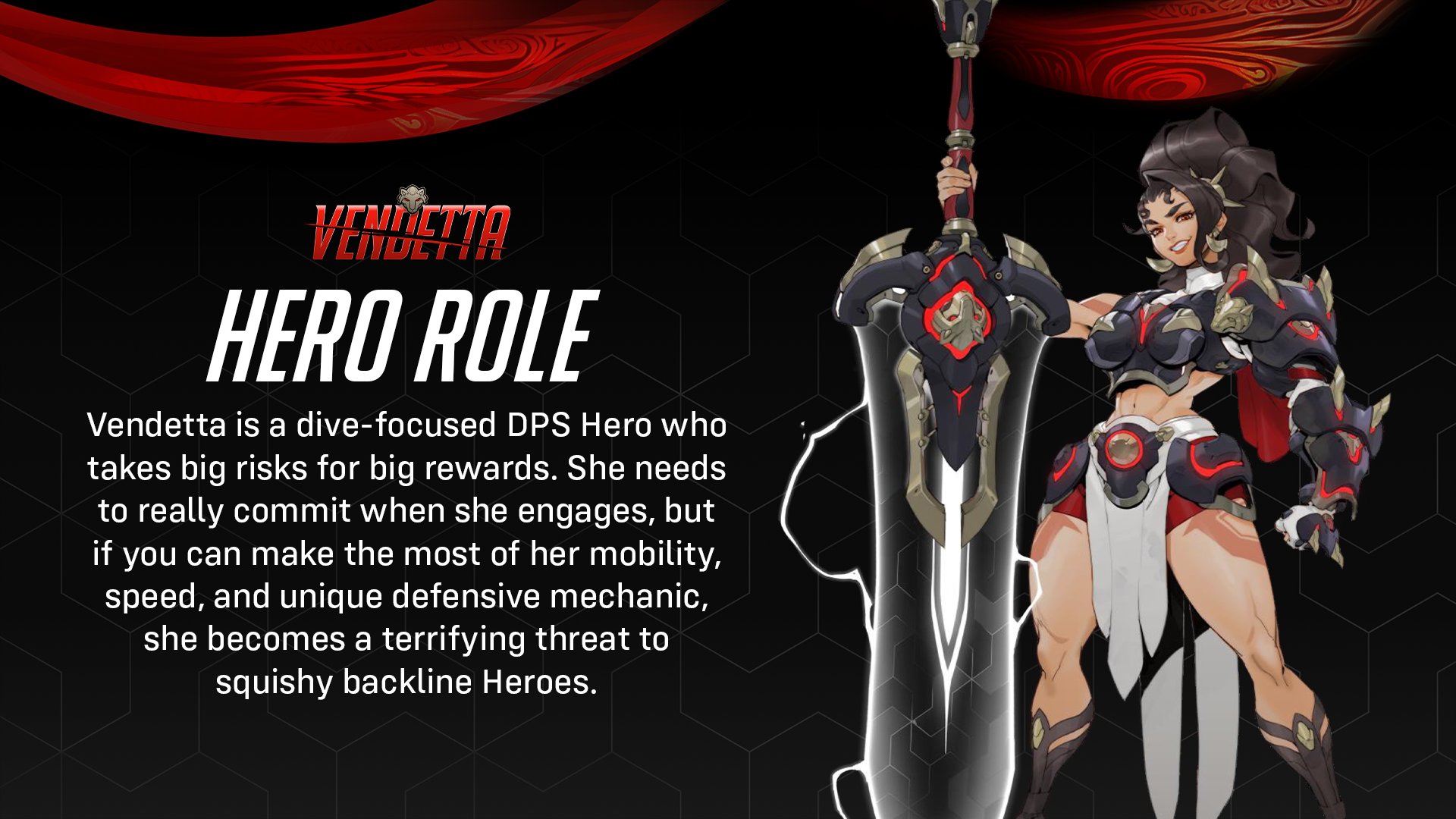 【OW2】新ヒーロー「ヴェンデッタ」OTP大量発生の予感･･･