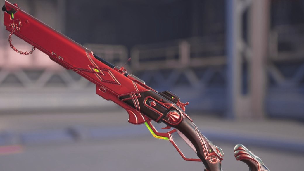 【OW2】次の金武器は『ルビー』になると思わない？