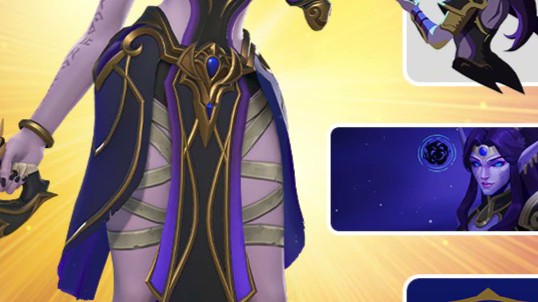 【OW2】WoWとのコラボ新レジェンダリースキンが公開