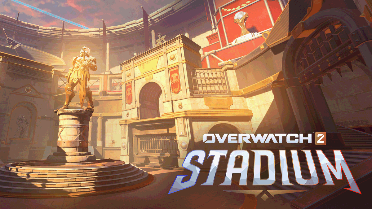 【OW2】11月12日配信のスタジアムアップデートまとめ