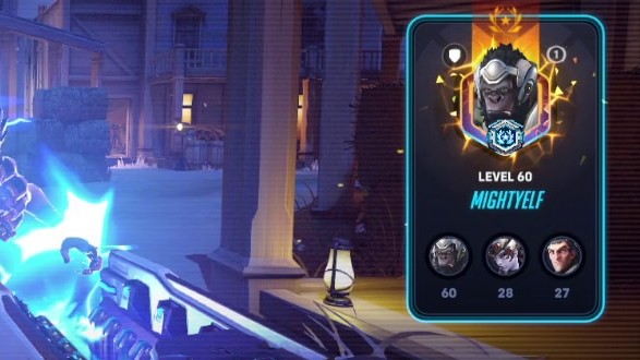 【OW2】ヒーローLv空欄の人って何者？ ←〇〇してる人だぞ