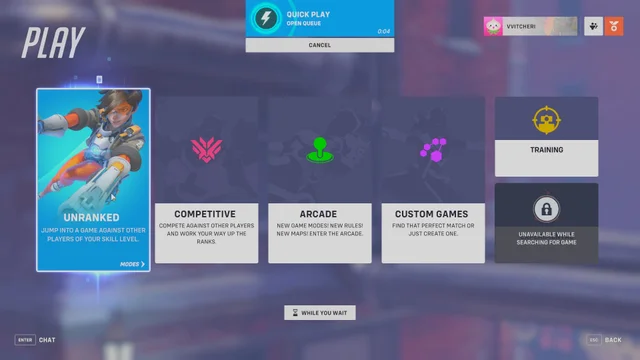 【OW2】クイックプレイのマッチングって内部レート存在してる？ ←ランクシルバー勢の場合･･･