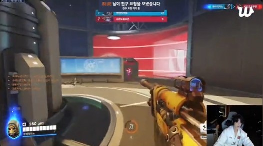 【OW2】K-Popグループ『BTS』のメンバーがOWを配信。700万ビューを集める大盛況に