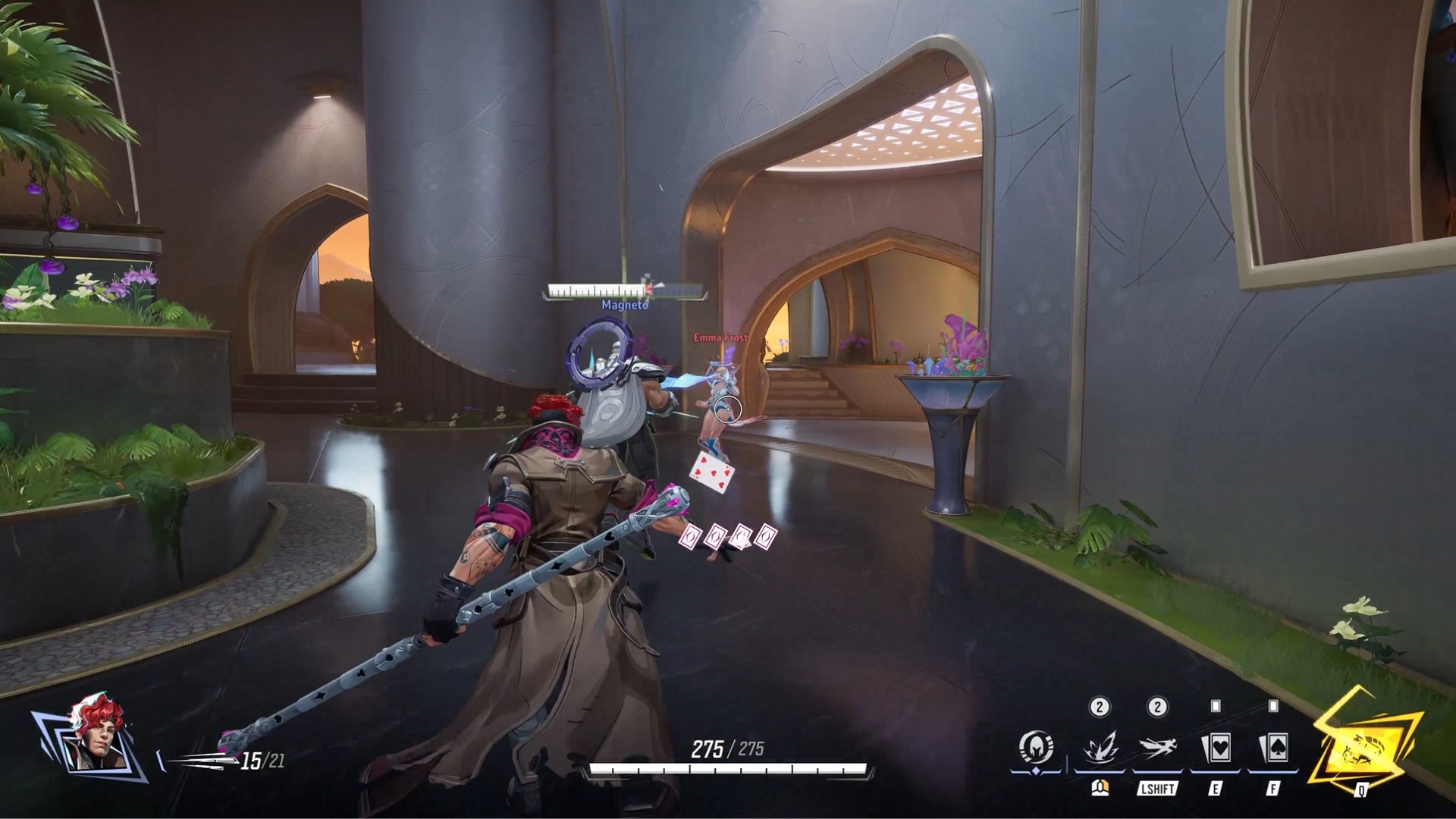 【OW2】マーベルライバルズの新ヒーローがキリコすぎると話題にｗｗｗｗｗｗ