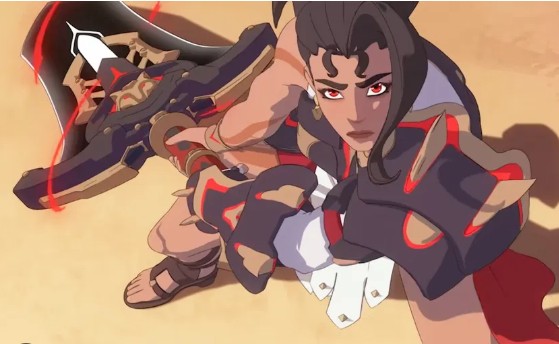 【OW2】ヴェンデッタ、ガード中にフックで釣れるからってホグ出したらこうなるのヤバすぎだろｗｗｗｗ