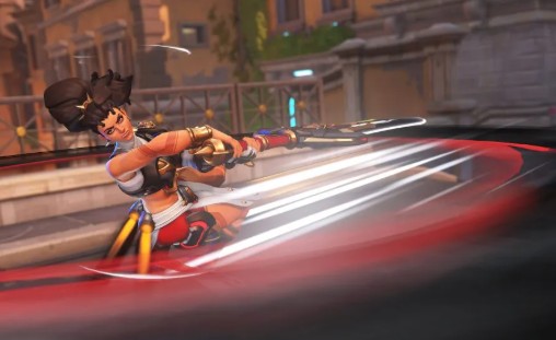 【OW2】ヴェンデッタを見た〇〇使いさん、嫉妬してしまう・・・