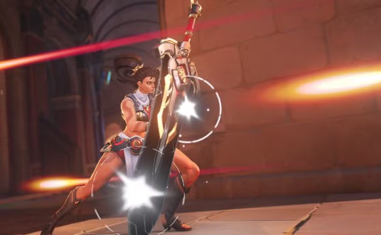 【OW2】新ヒーローヴェンデッタ、これがBlizzard版〇〇ですか･･･