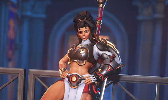 【OW2】新ヒーローヴェンデッタのULT、この仕様でタンク終了のお知らせｗｗｗ