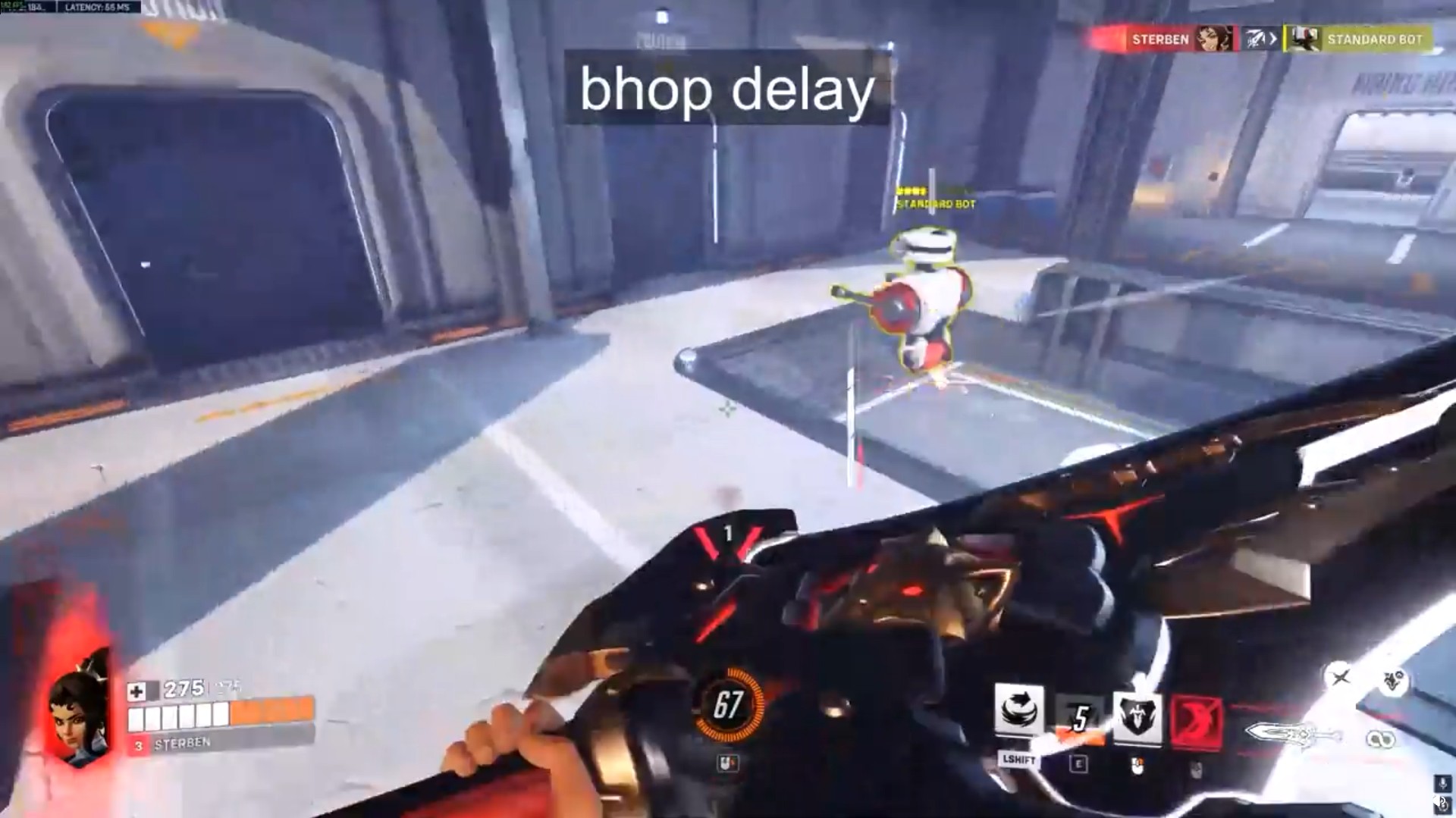 【OW2】ヴェンデッタの隠し仕様や小ネタまとめ