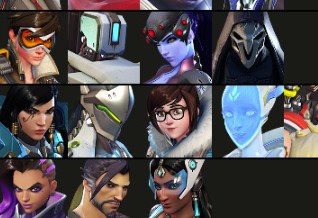 【OW2】エイムが下手でもダイヤまで行けるDPSヒーローって誰？ ←経験や頭脳で戦えるコイツ