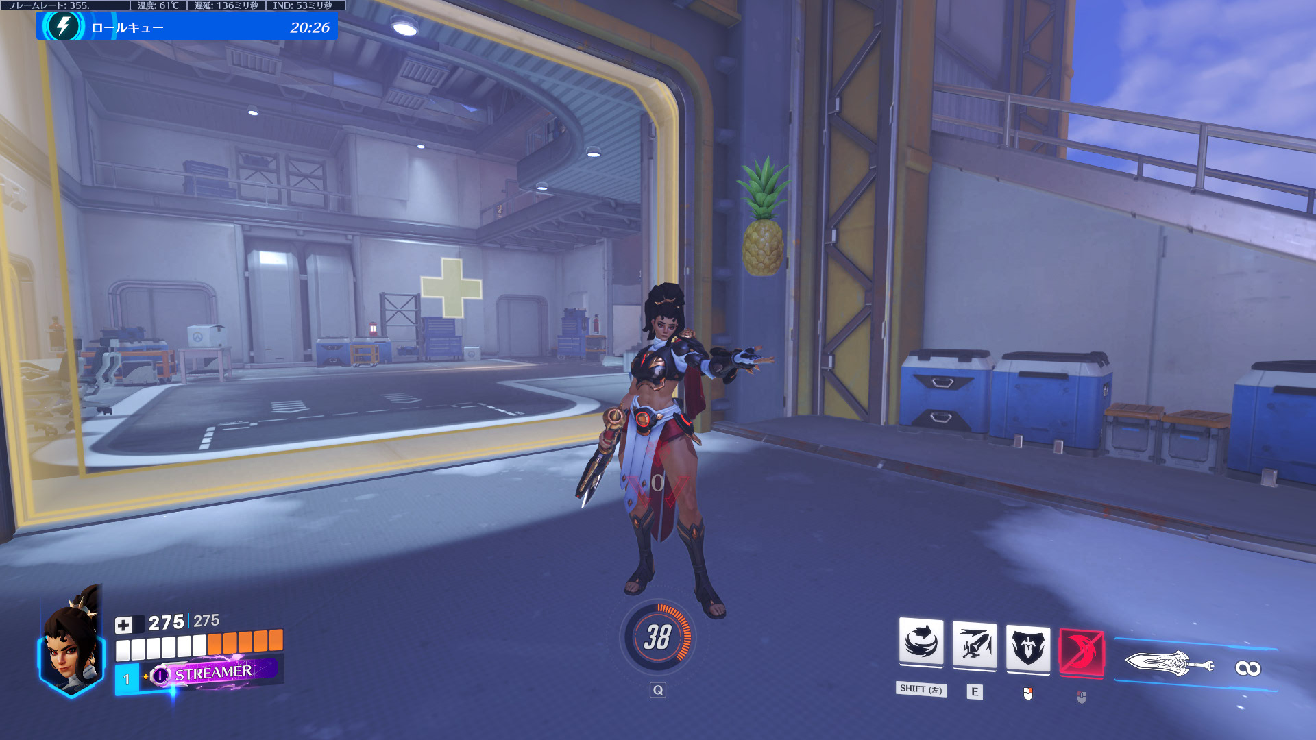 【OW2】何でこいつタンクで出さなかったんだ