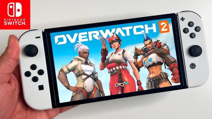 【OW2】CS版においてSwitch勢への風当たりが強い理由がコレ･･･