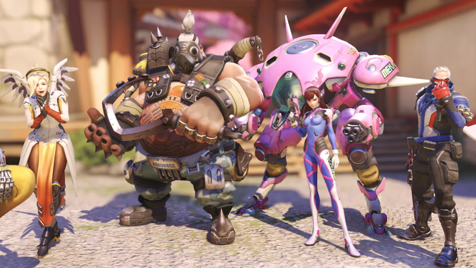 【OW2】鰤「スタジアムの更新頻度下げます」プレイヤー「ホッ…」鰤「〇〇の調整頑張ります」←コレ