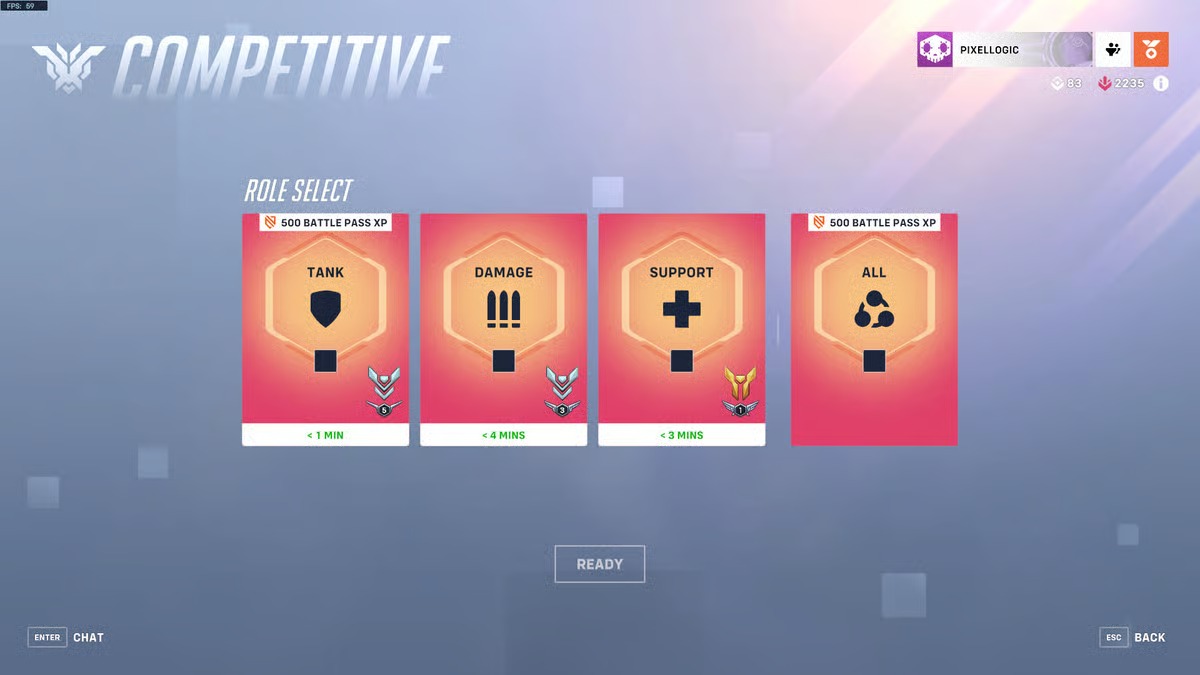 【OW2】ランク開幕で〇〇しない利敵行為する人多いけどマジで何なの？