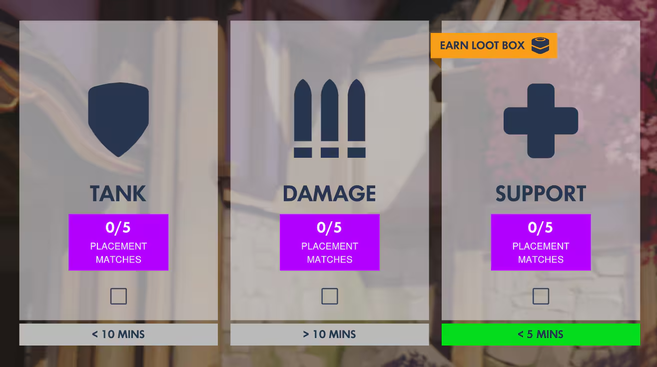 【OW2】ランクを一番上げやすいロールは『タンクvsDPSvsサポ』どれ？ ←実体験ベースだと･･･