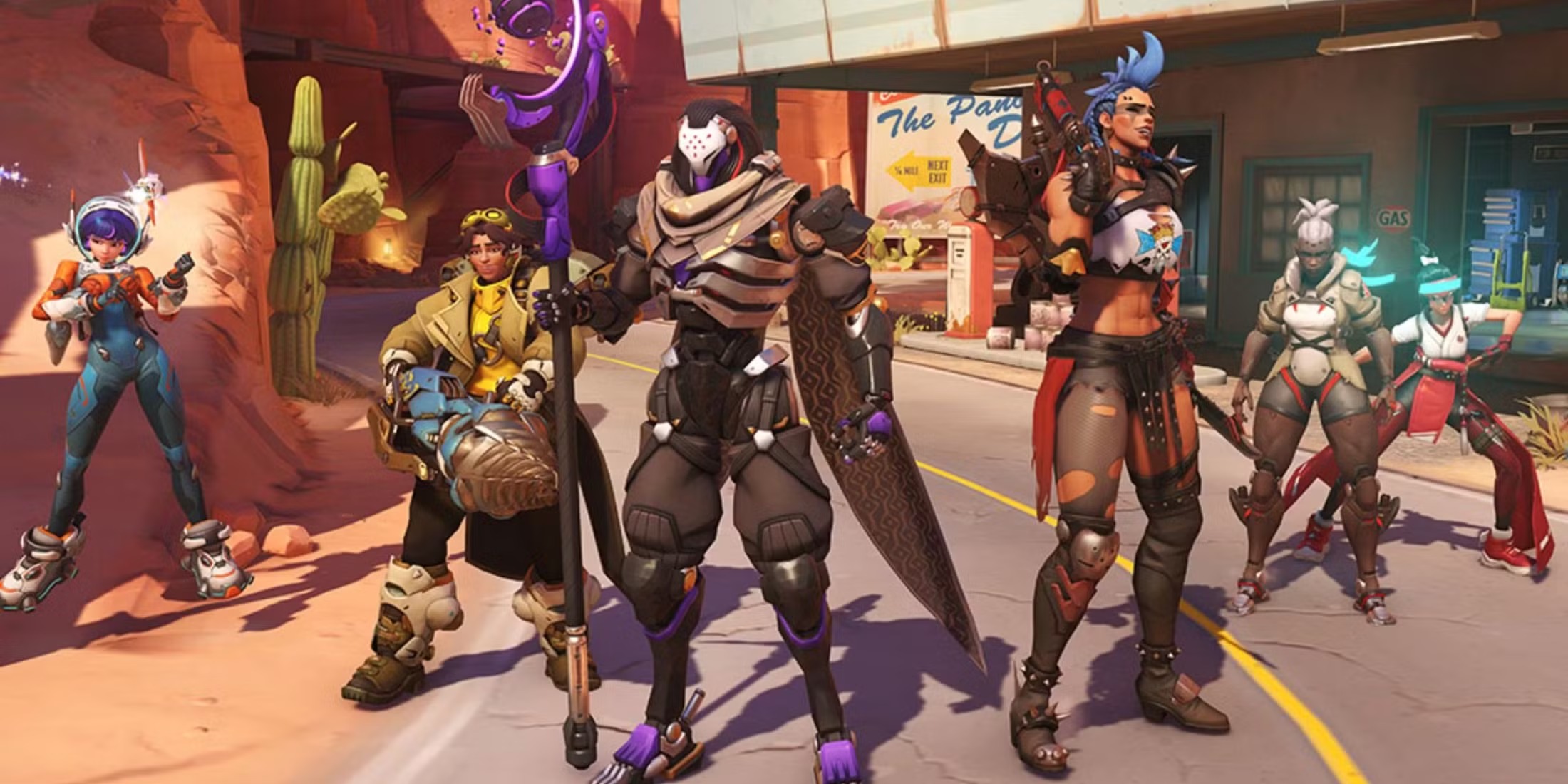 【OW2】「今のオーバーウォッチ、マジで楽しいんだが」→海外勢「ここ8ヶ月ずっと〇〇状態だぞ」