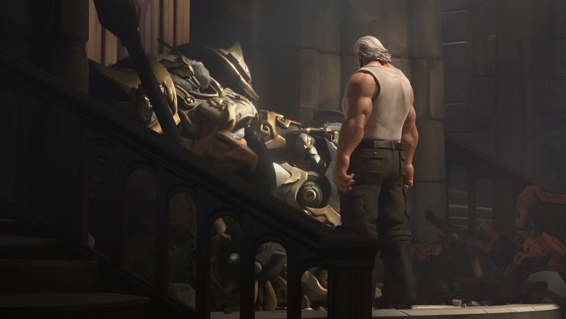 【悲報】タンク完全終了のお知らせ