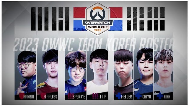 【OW2】2026年のOWWC韓国代表メンバー、こんな感じになりそう