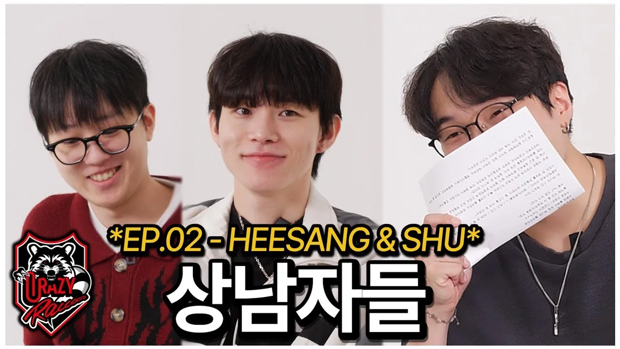 【OW2】CR Heesang & Shuのインタビューまとめ