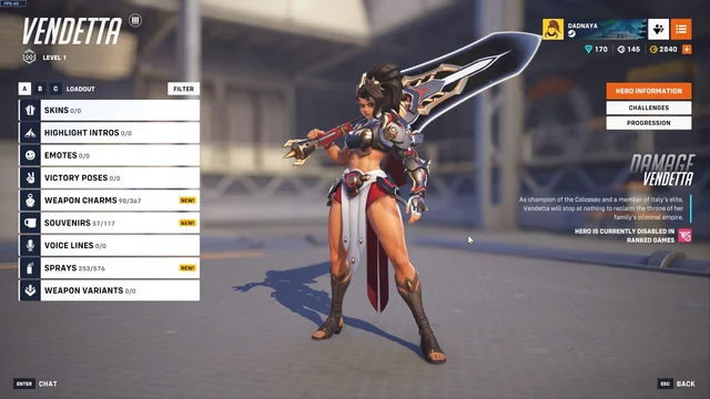 【OW2】ヴェンデッタ＋〇〇構成、止める手段なくて地獄のクソゲーになるの草