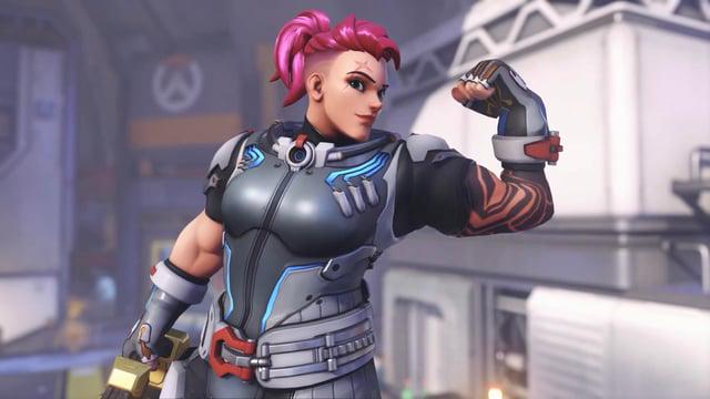 【OW2】使ってて一番おもんないヒーローは誰？