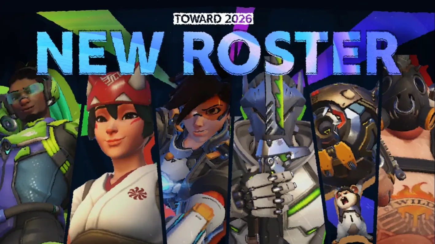 【OW2】REVATIの新ロスターが発表—世界でも注目されたあのタンクがOWCS JAPANに帰還？