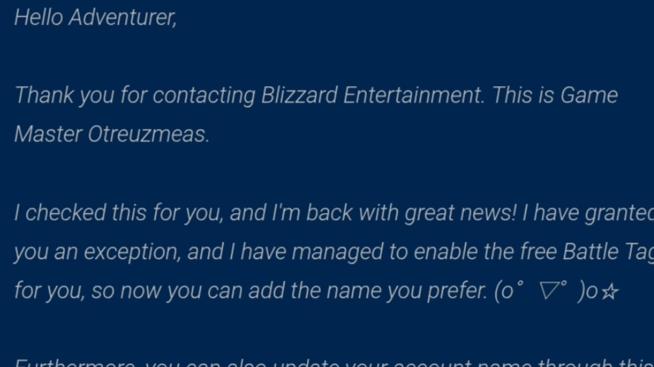 【OW2】性転換した海外勢に対しBlizzardが無料で〇〇したという「神対応」が話題に