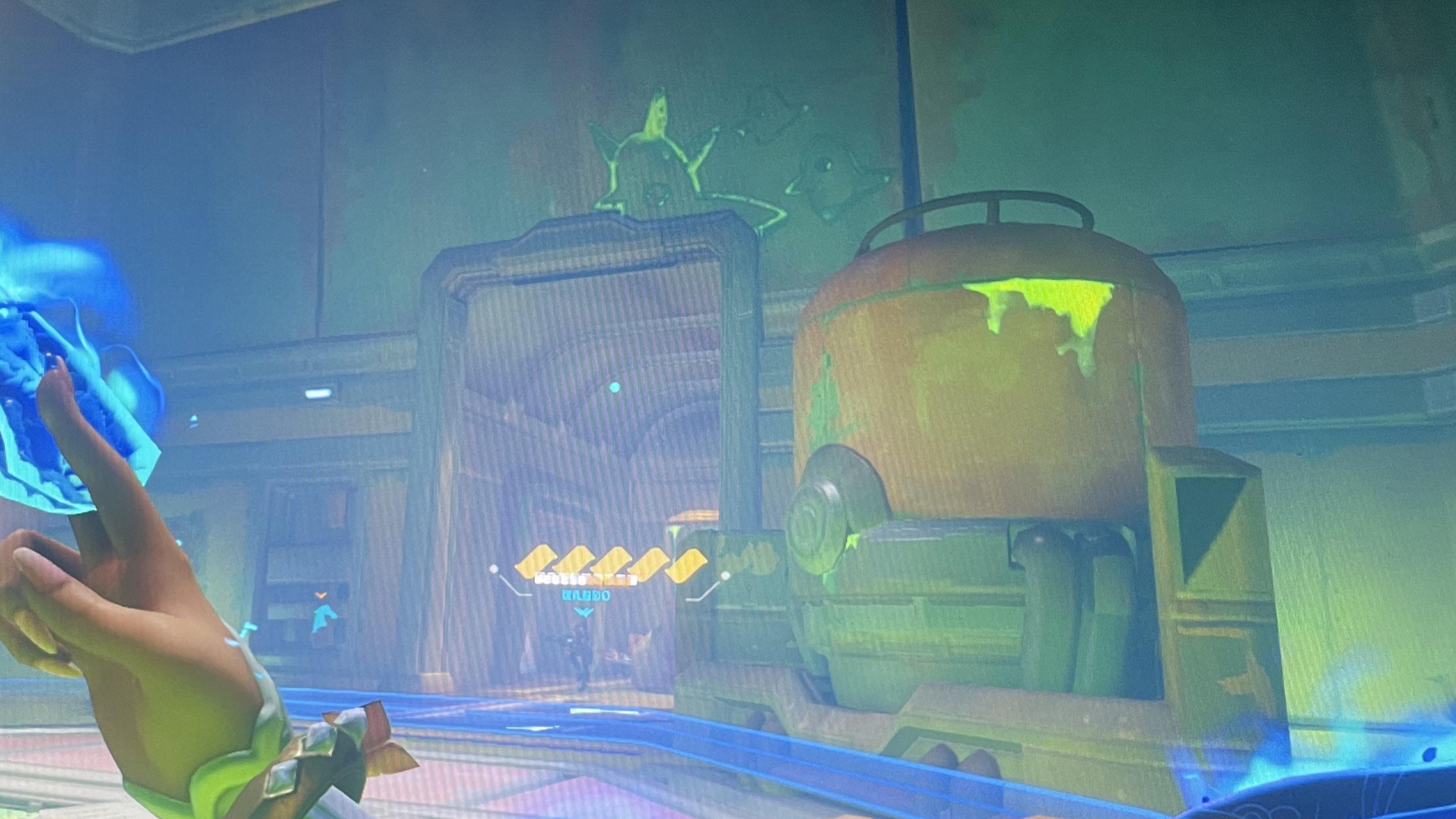 【OW2】ニュージャンクシティの円柱、サイレント弱体化されていた模様