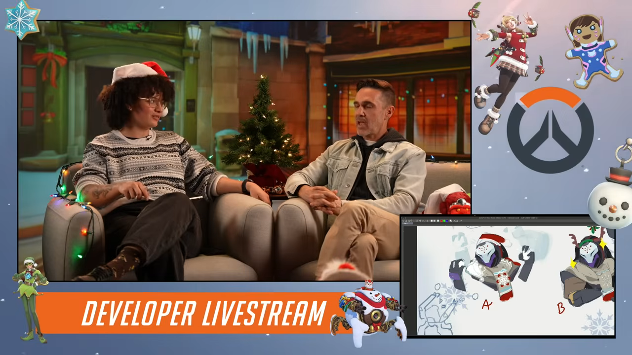 【OW2】ディレクター「パーク実装は〇〇すぎた」2026年の大型変更について言及