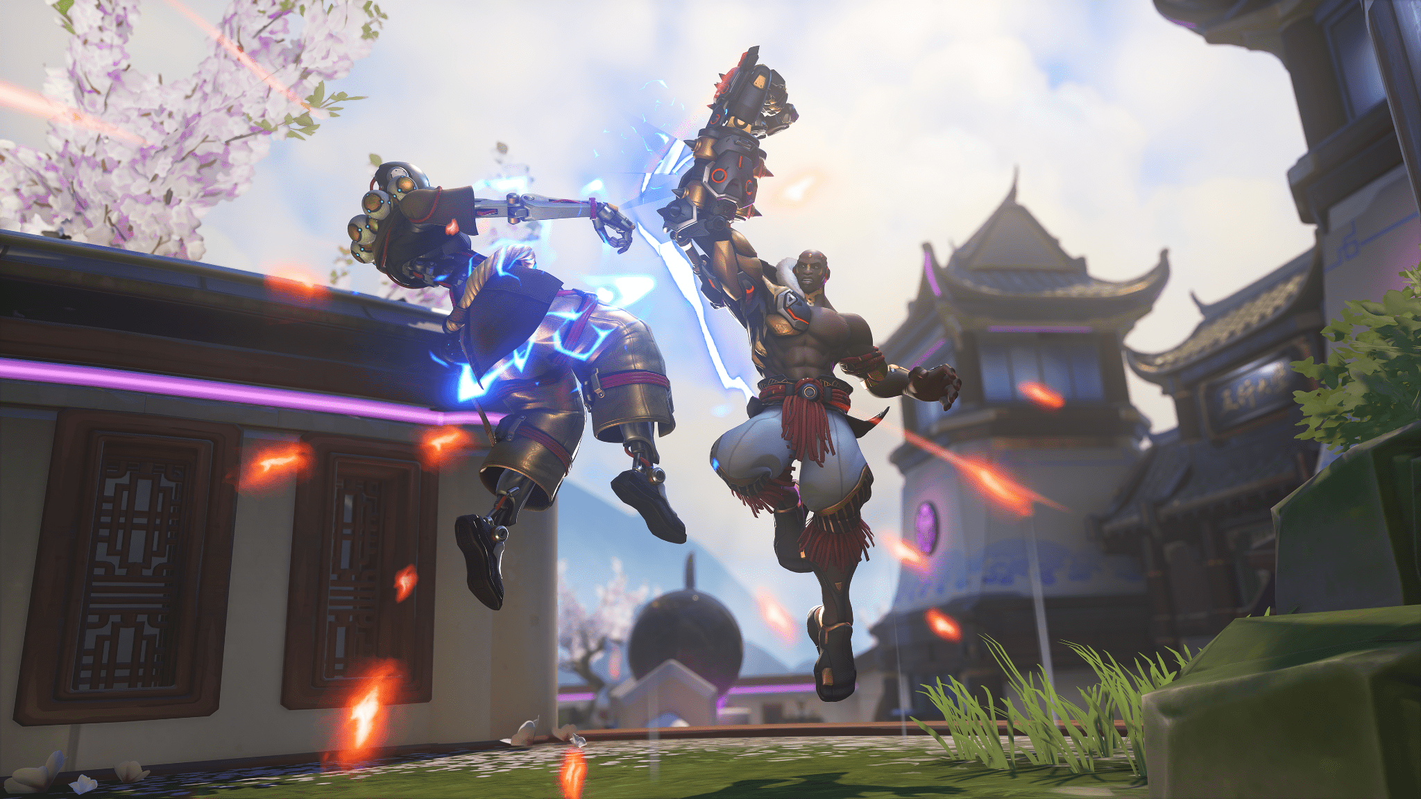 【OW2】スタジアムのドゥームフィストどうなん？ ←〇〇特化でバケモンになれる