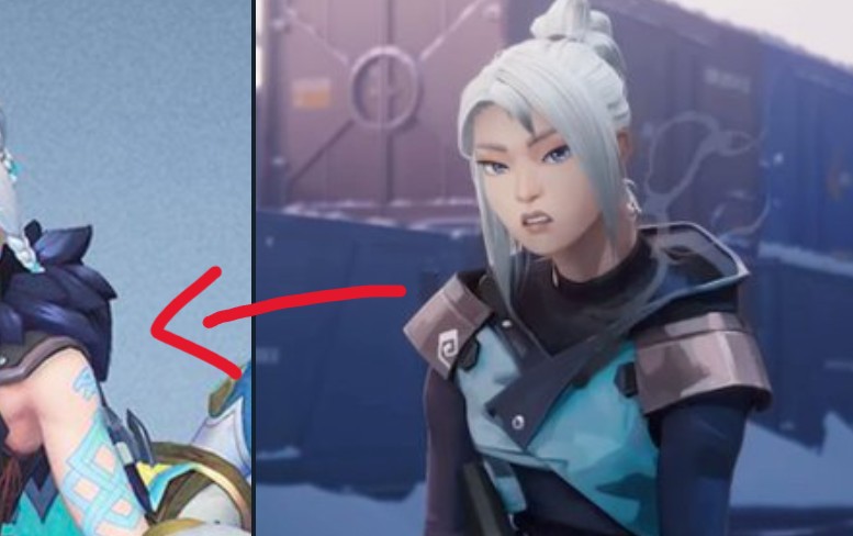 【OW2】オーバーウォッチシーズン20、Valorantのジェットが実装されると話題にｗｗｗｗｗ