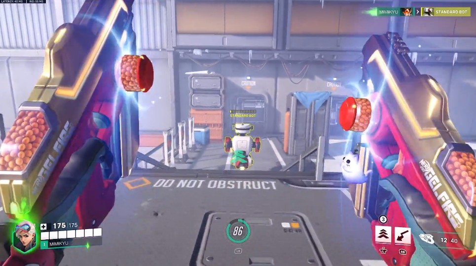 【OW2】コンソール版のエイムアシスト強化で「このテクニック」が使用可能になったのデカすぎる