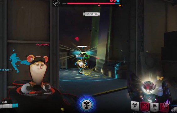 【OW2】ライフウィーバー、ボールアンチのポテンシャルを見出される