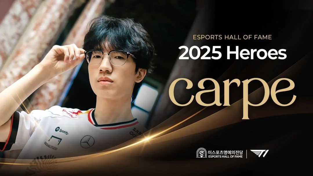 【OW2】元OWプロでもあるCarpeが韓国eスポーツ殿堂入り ← 海外勢「ついにリング獲得か…？」