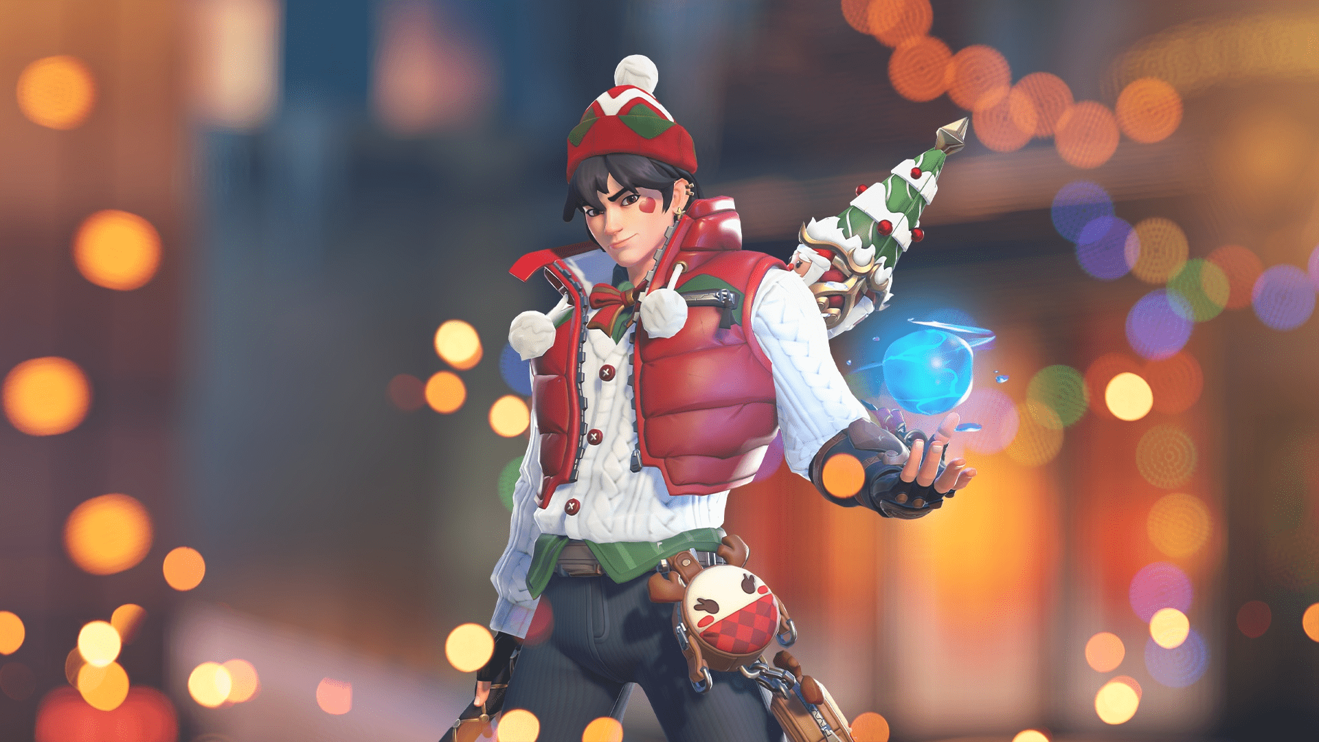 【OW2】ウーヤンの新スキンが残念すぎる理由･･･