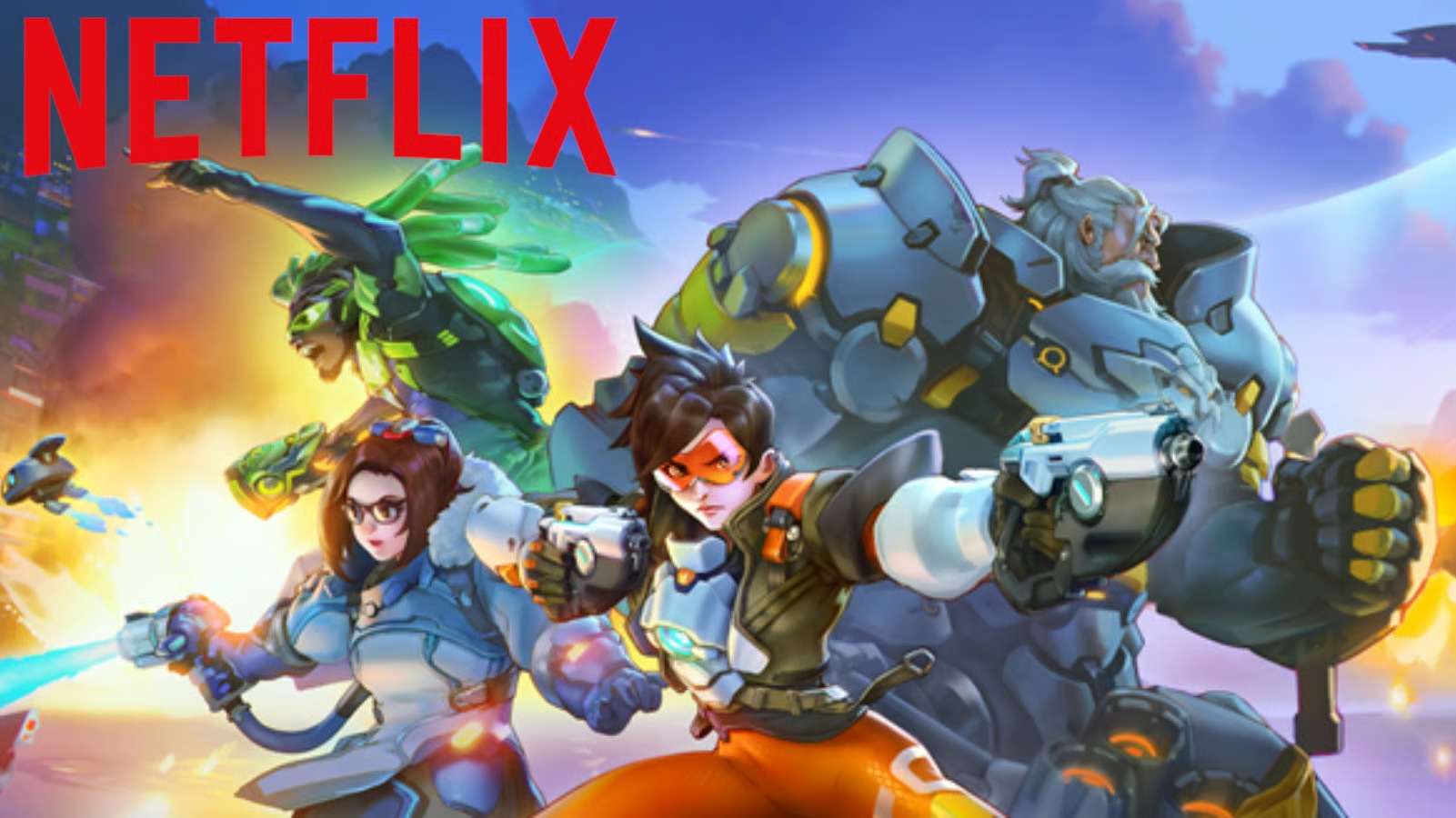 【OW2】海外勢「Overwatchのドラマ化してほしい」← 実は2018年に･･･