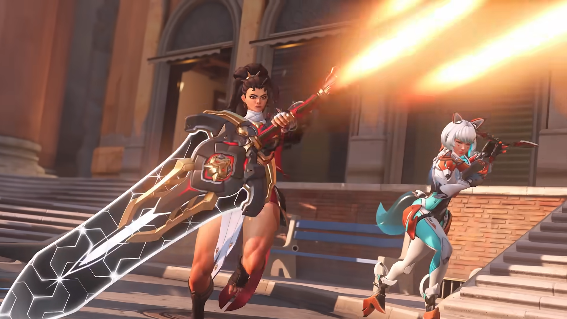 【OW2】ヴェンデッタ、実装時にワンチャン強化入りそうな理由