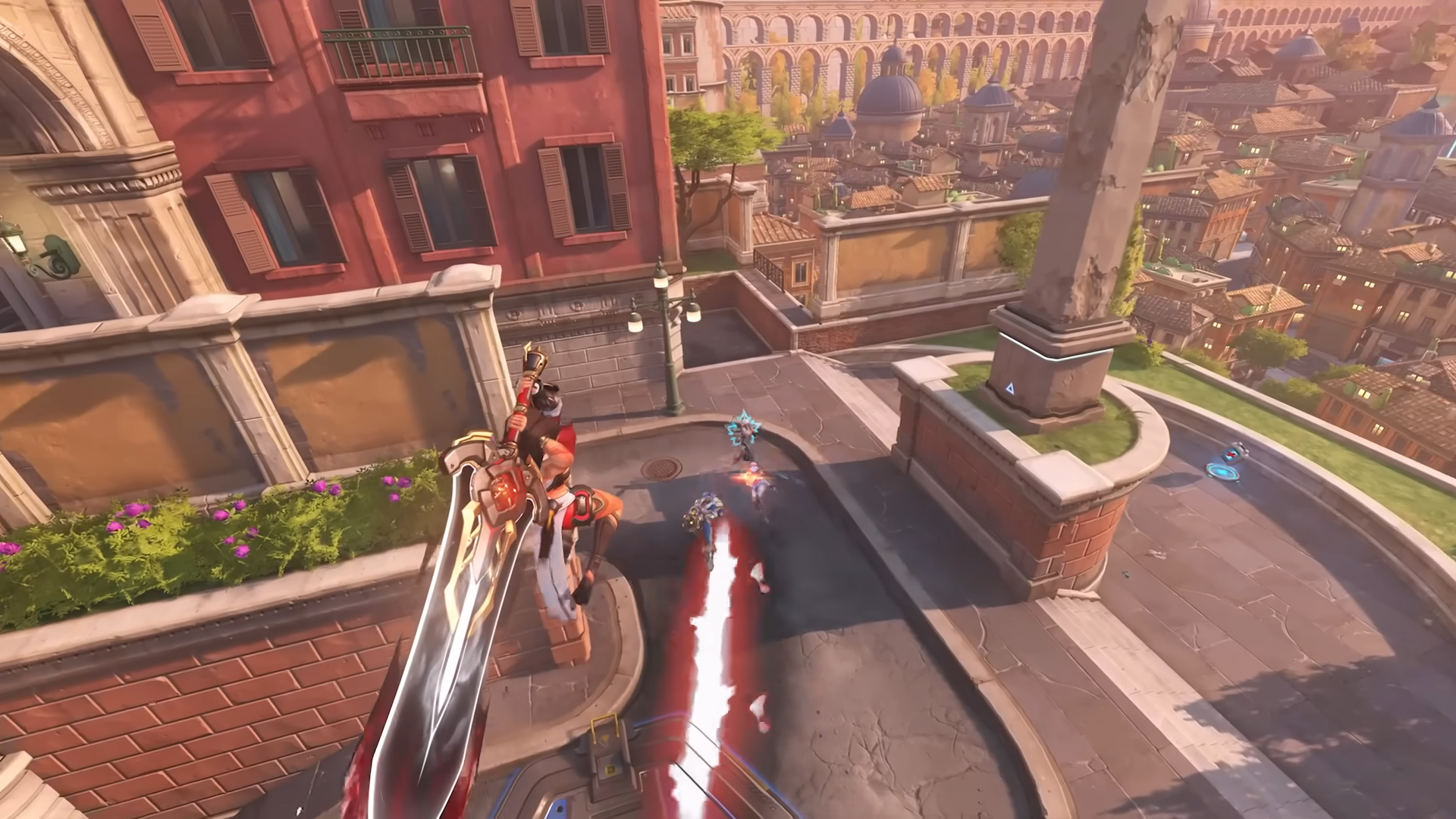 【OW2】ヴェンデッタのウルト対処ほぼ無理なんだが ←シグマとの「この差」がエグい