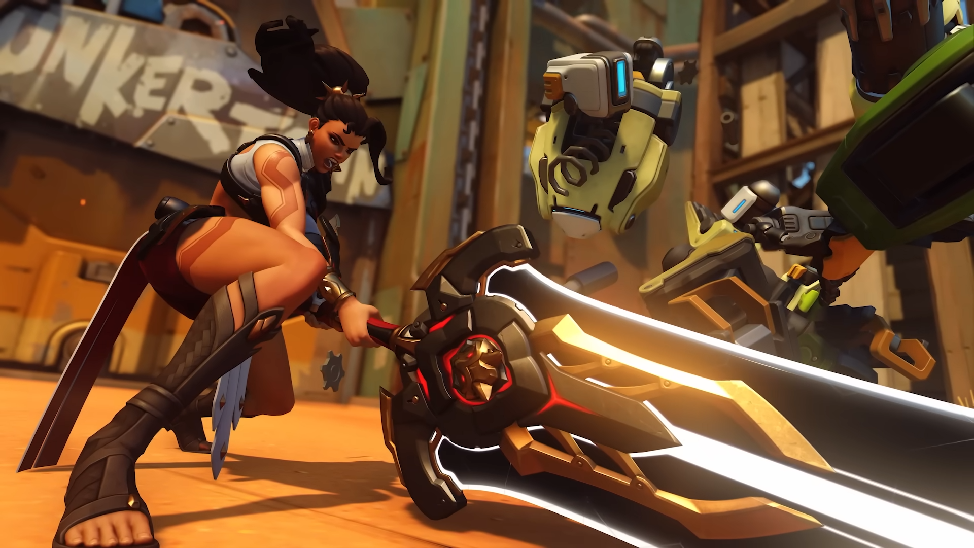 【OW2】ヴェンデッタさん、この仕様のせいで背後に来ても気づけない問題