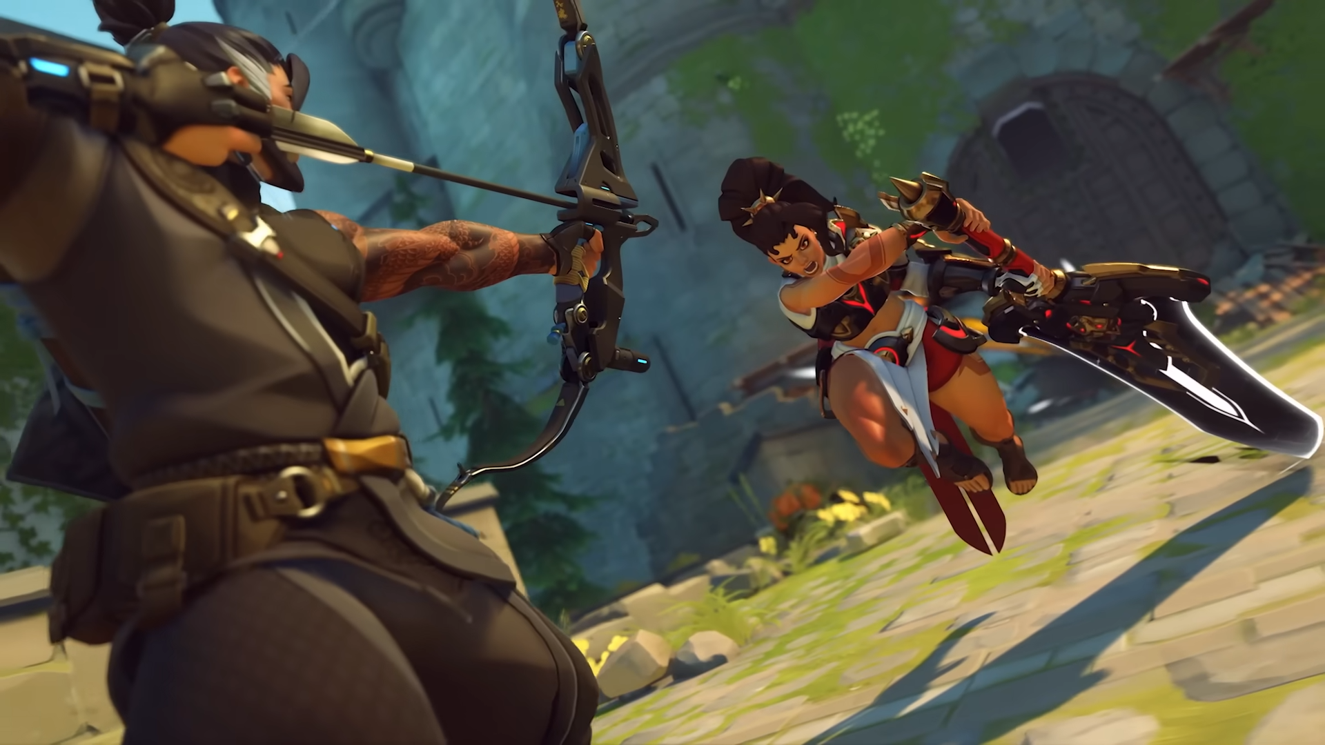 【OW2】ヴェンデッタのナーフはこれで足りるのか？ ←〇〇が変わるのがかなりデカい