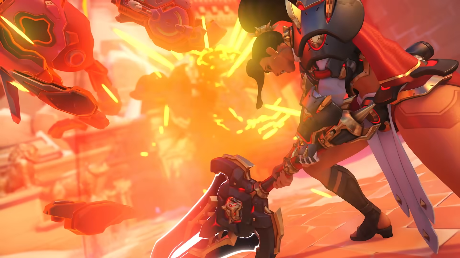 【OW2】ヴェンデッタのナーフ、これで十分だと思う？ ←実は〇〇に影響するから結構デカイぞ