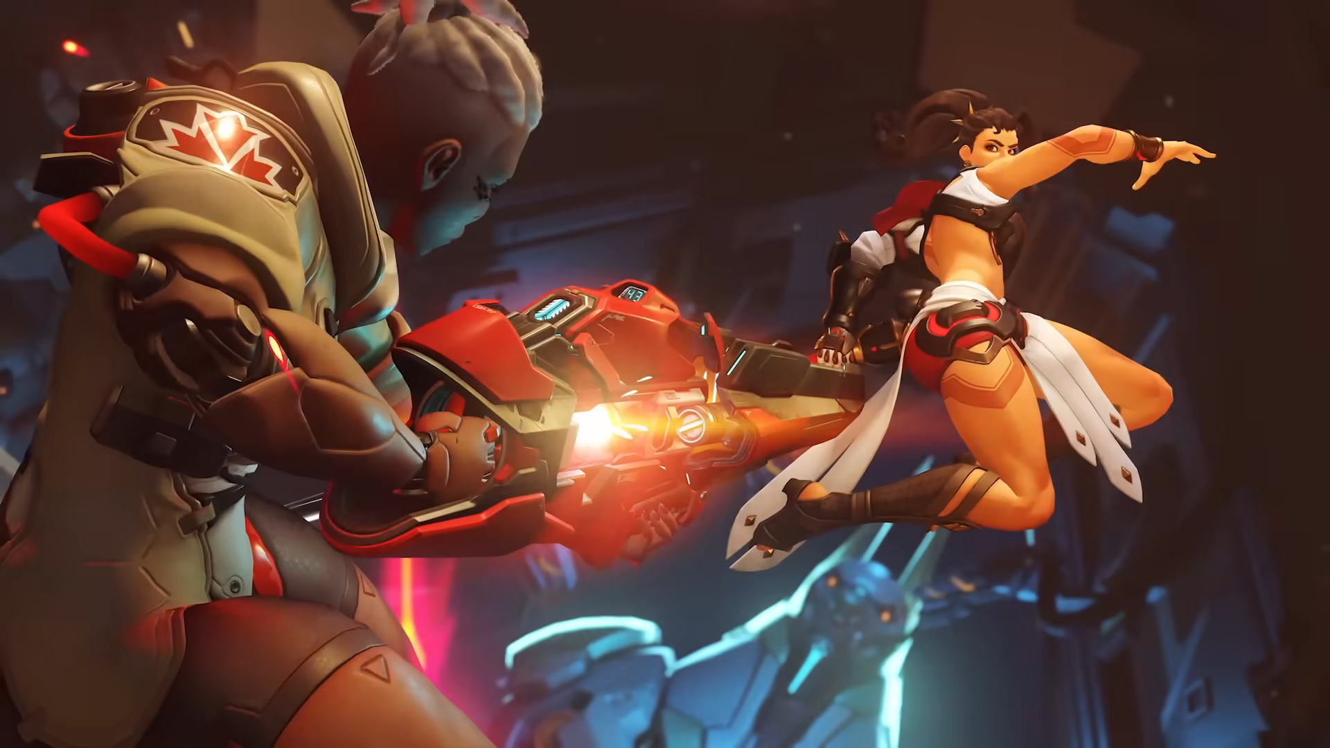 【OW2】海外勢「勝率54%のヴェンデッタ、まだ強すぎる」→ナーフ案に賛否両論