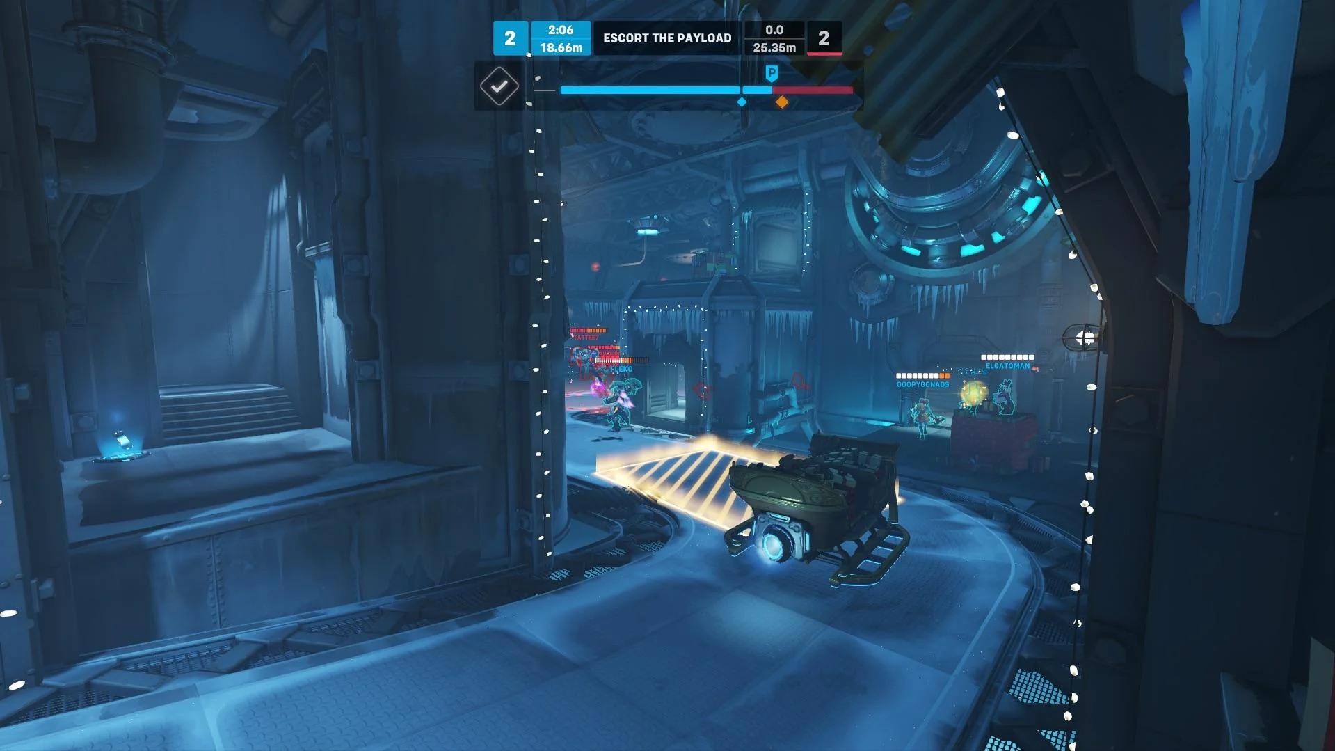 【OW2】味方「Tank diff」←リプレイ見た結果･･･