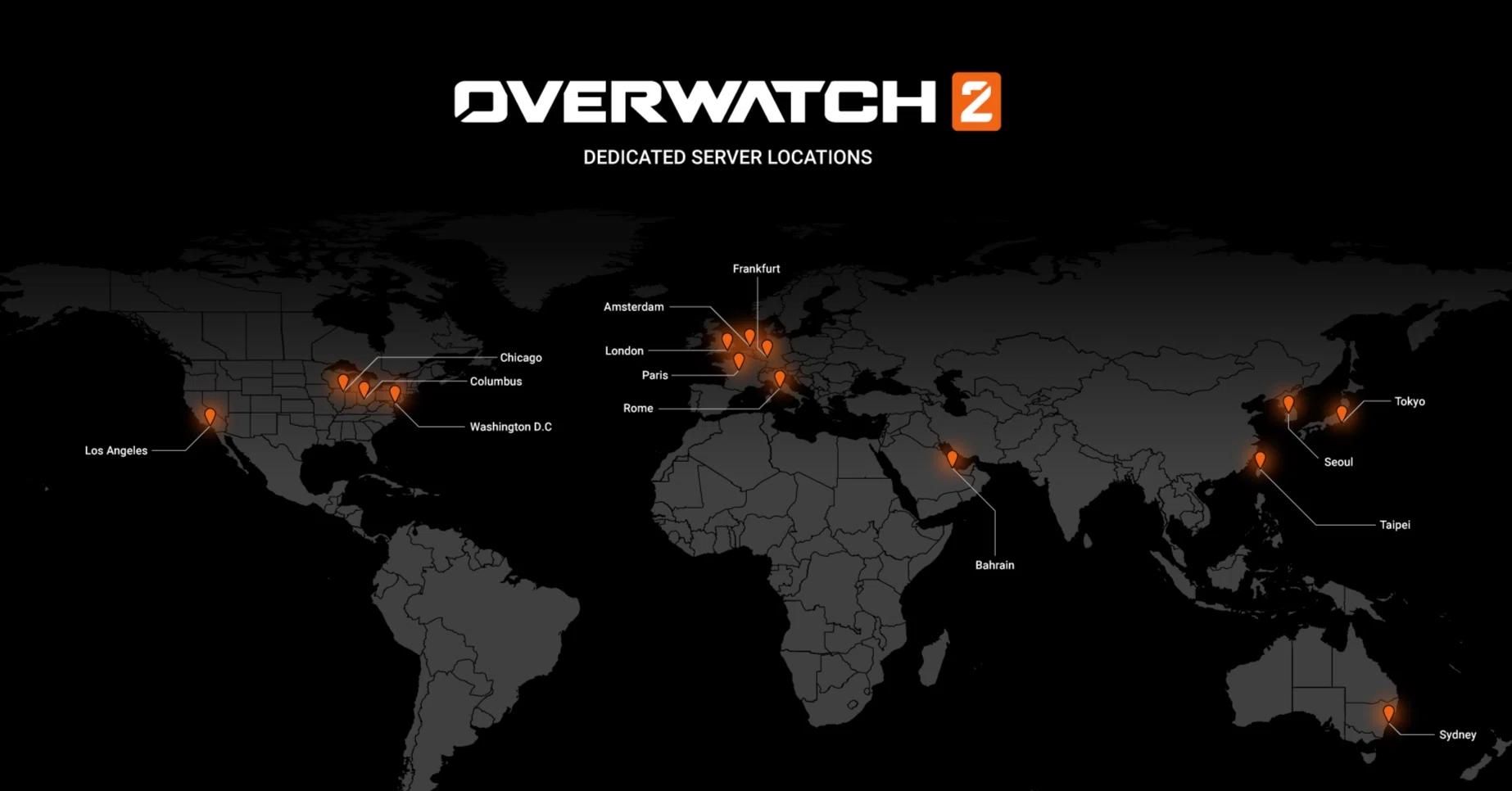 【OW2】NA鯖も日本鯖も大差なくね？ ←元リーガーが言ってたけど･･･