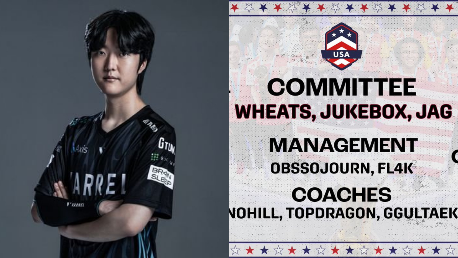 【OWWC】TOPDRAGONがOWWCアメリカ代表チームに参加方針