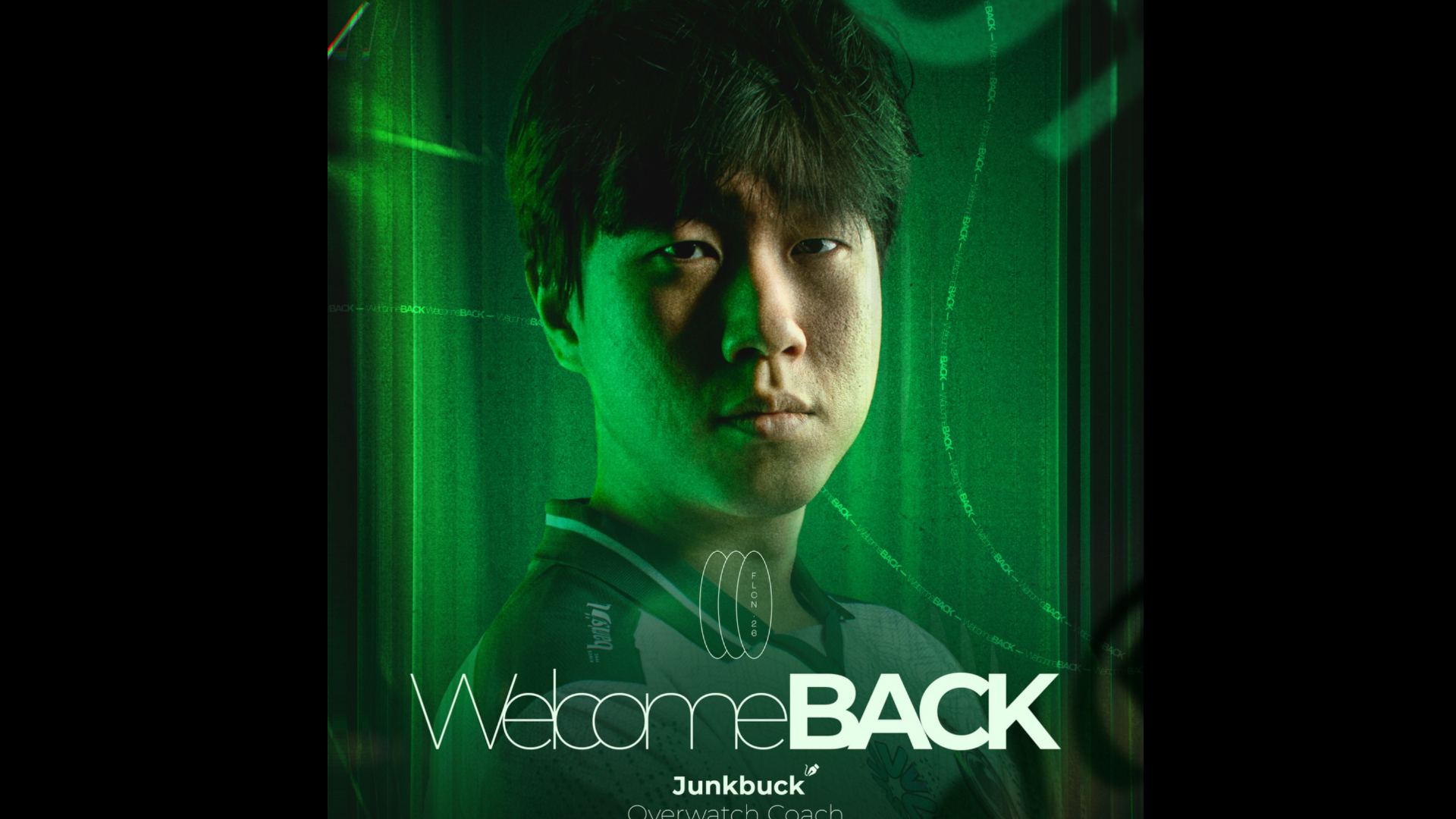 【OWCS】TEAM FALCONSがJunkbuckの復帰を発表