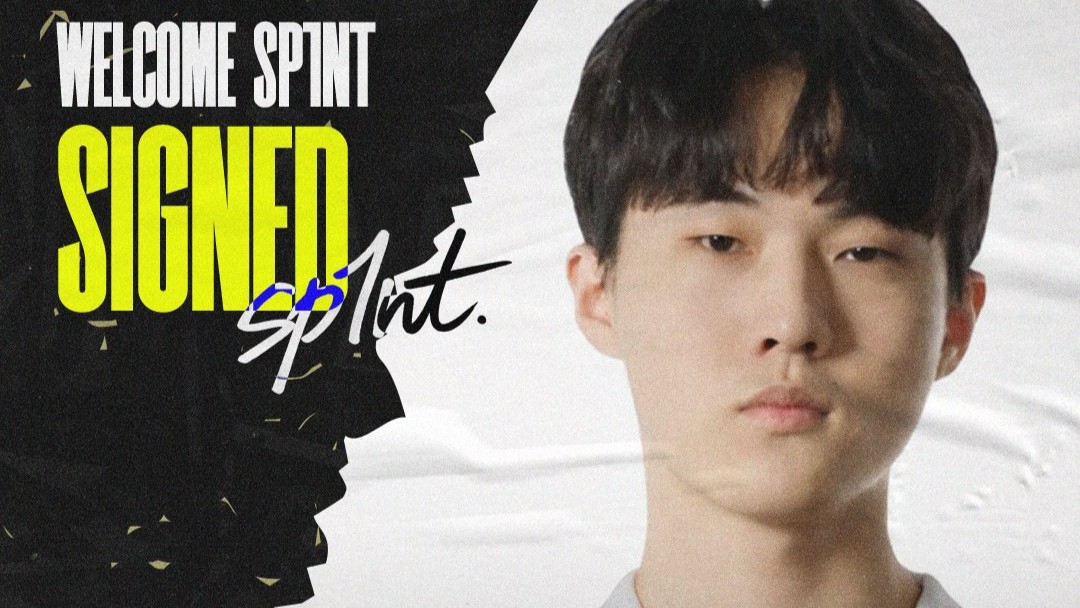 【速報】元Crazy RaccoonのSP1NT、移籍先が発表